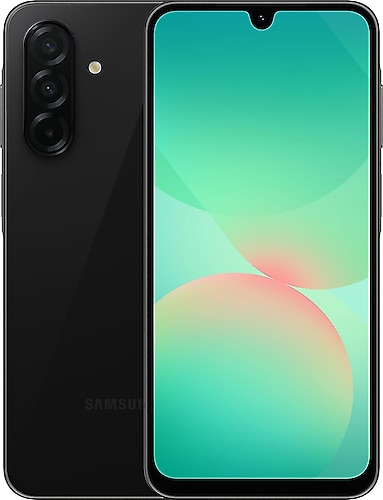 【SIMフリー】Galaxy A26 5G｜6/128GB｜ブラック【新品】 Samsung Galaxy A26 128 GB 6 GB Siyah Fiyatları, Özellikleri ve