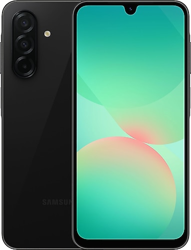 【SIMフリー】Galaxy A26 5G｜8/256GB｜ブラック【新品】 Samsung Galaxy A26 256 GB 8 GB Siyah Fiyatları, Özellikleri ve