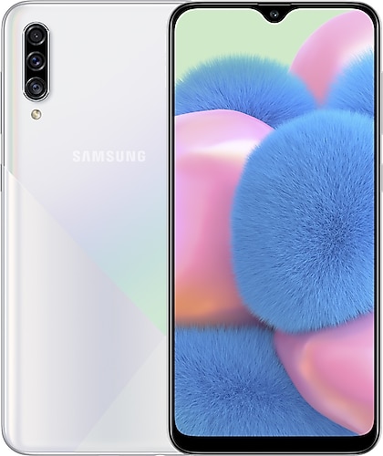 Samsung Galaxy A30s 64 GB Beyaz