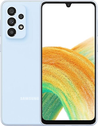 Samsung Galaxy A33 128 GB Mavi