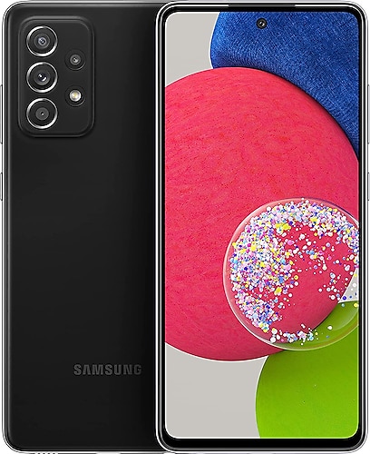 Samsung Galaxy A52s 128 GB Siyah