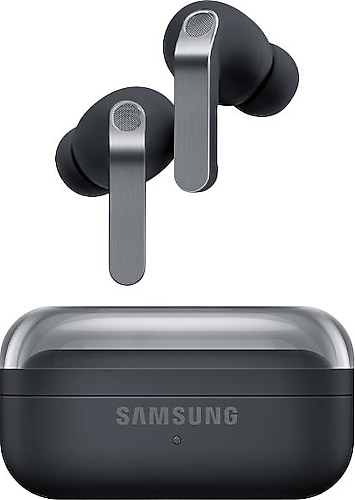 Samsung Galaxy Buds 4 Pro ANC TWS Siyah Kulak İçi Bluetooth