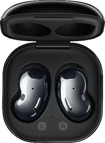 Samsung Galaxy Buds Live SM-R180NZKATUR ANC TWS Kulak İçi Bluetooth Kulaklık Mistik Siyah
