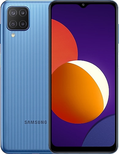 Samsung Galaxy M12 128 GB Mavi