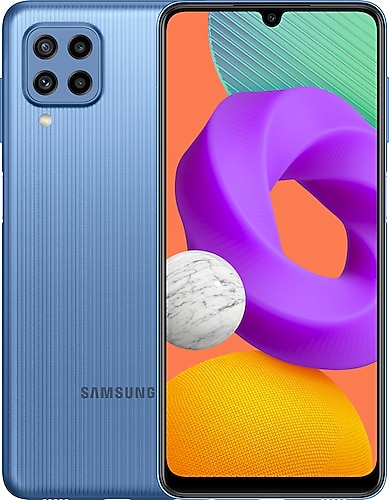 Samsung Galaxy M22 128 GB Mavi