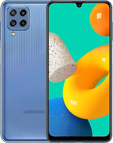 Samsung Galaxy M32 128 GB Mavi
