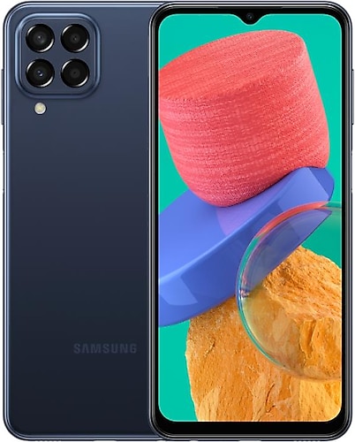 Samsung Galaxy M33 128 GB Mavi