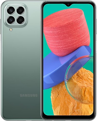 Samsung Galaxy M33 128 GB Yeşil