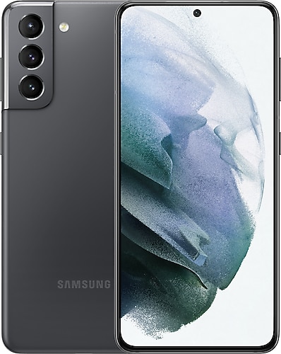 Samsung Galaxy S21 128 GB Gri