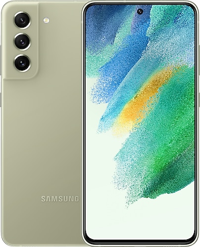 Samsung Galaxy S21 FE 256 GB Yeşil