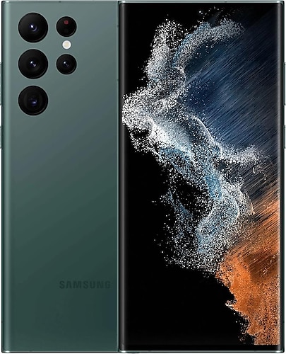 Samsung Galaxy S22 Ultra 128 GB Yeşil