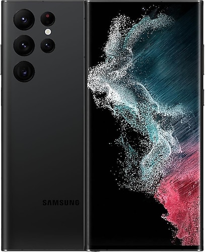 Samsung Galaxy S22 Ultra 256 GB Siyah