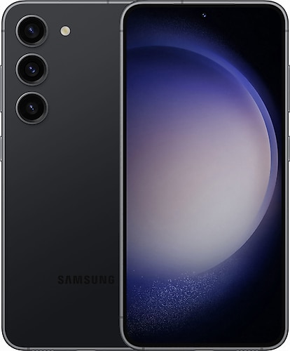 Samsung Galaxy S23 Plus 256 GB Siyah
