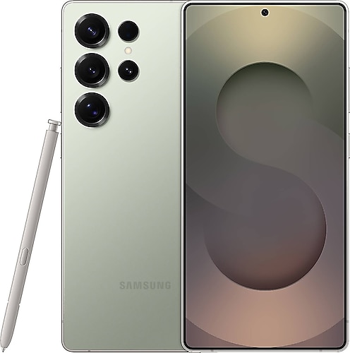 Samsung Galaxy S25 Ultra 256 GB Titanyum Yeşil Fiyatları