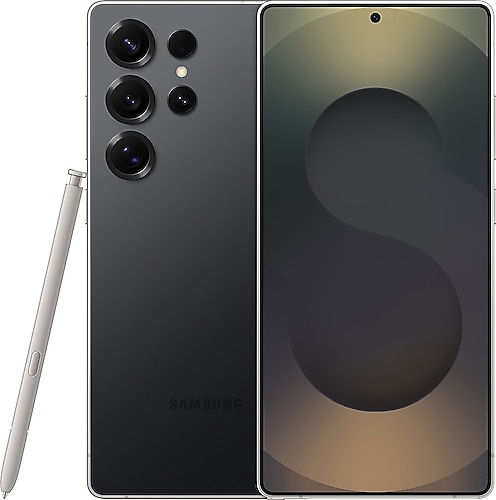 Samsung Galaxy S25 Ultra 512 GB Titanyum Siyah Fiyatları