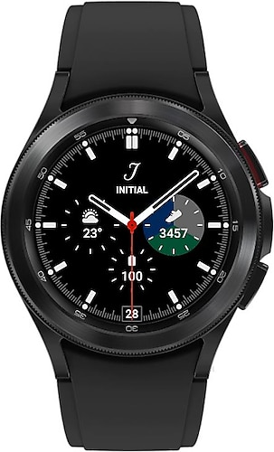 Samsung Galaxy Watch 4 Classic 42mm Akıllı Saat SM-R880NZKATUR Siyah