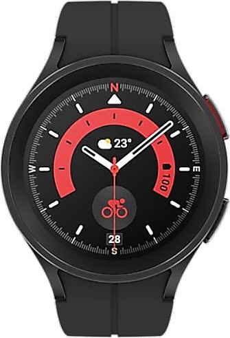 Samsung Galaxy Watch 5 Pro Akıllı Saat Siyah