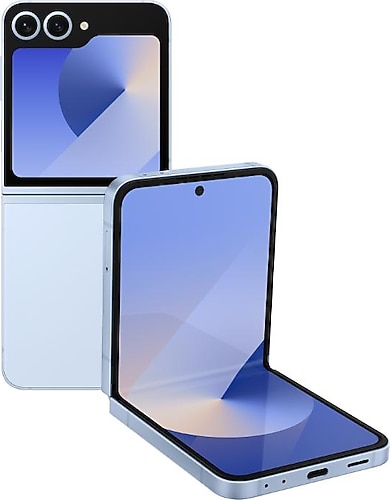 Samsung Galaxy Z Flip 6 256 GB Mavi Fiyatları, Özellikleri ve