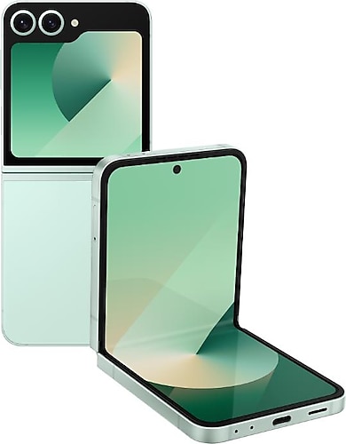Samsung Galaxy Z Flip 6 256 GB Mint Yeşili Fiyatları, Özellikleri
