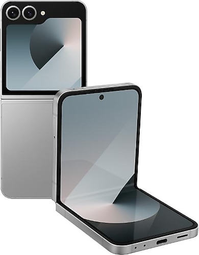Galaxy Z Flip6 シルバー 512GB A-39 Samsung Galaxy Z Flip 6 512 GB Gümüş Fiyatları, Özellikleri ve