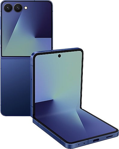 Samsung Galaxy Z Flip 7 512 GB Mavi Fiyatları, Özellikleri ve
