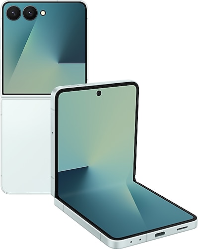 Samsung Galaxy Z Flip 7 ミント 本体 箱付き Galaxy Z Flip7（ギャラクシーZフリップ7） | SIMフリーを購入