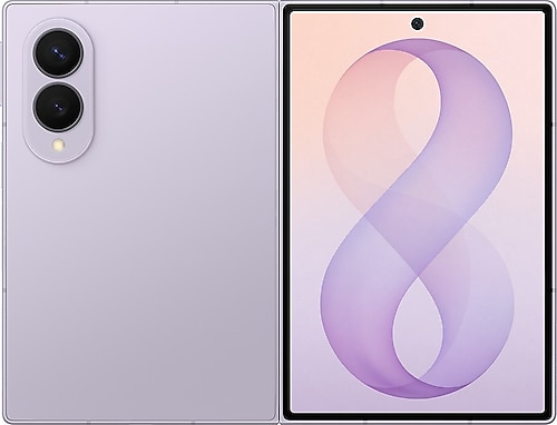 Galaxy Z Fold 512GB au版 SIMフリー Samsung Galaxy Z Fold 8 512 GB 12 GB Lavanta Fiyatları