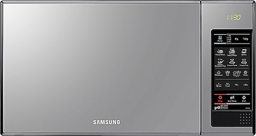 Samsung GE83X 23 lt Siyah Mikrodalga Fırın