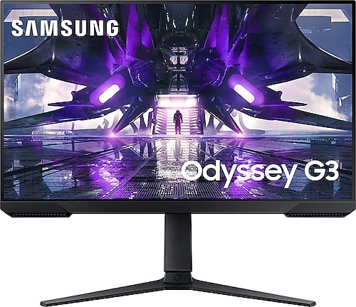 Samsung Odyssey G3 LS27AG320NUXUF 27" 1 ms Freesync Full HD Pivot Monitör