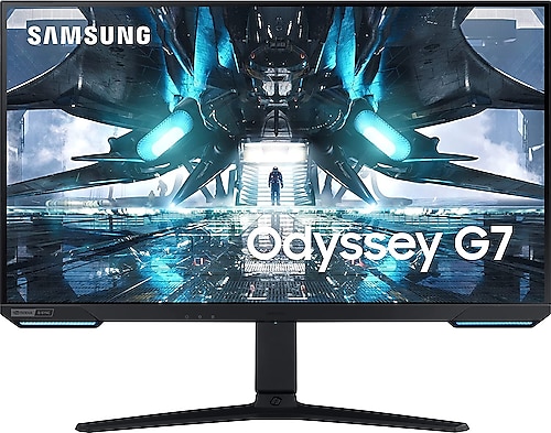 Samsung Odyssey G7 LS28AG700NUXUF 28" 1ms 4K Freesync IPS Pivot Monitör