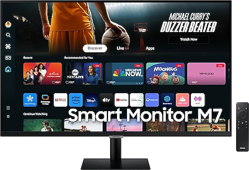 Samsung M7 LS32DM702UUXUF 32