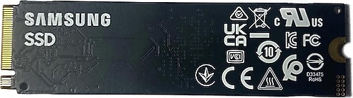 新品外し10枚入Samsung M.2 SSD MZ-VL42560 256GB - メルカリ
