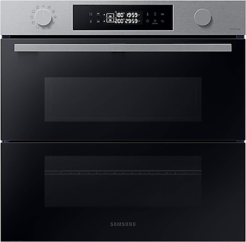 Samsung NV7B4520ZAS İkili Pişirme Özellikli Inox Ankastre Fırın