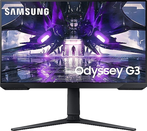 Samsung Odyssey G3 LS24AG300NUXUF 24" 1 ms Freesync Full HD Pivot Monitör