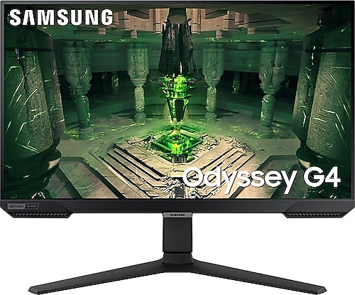 Samsung Odyssey G4 LS25BG400EUXUF 25" 1 ms Full HD IPS Oyuncu Monitörü