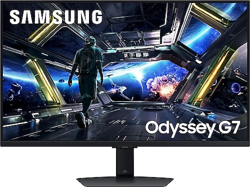 Samsung Odyssey G7 G70D LS32DG702EUXUF 32