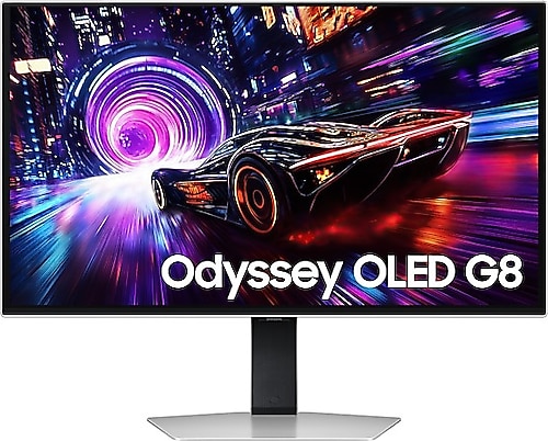 Samsung Odyssey OLED G8 G81SF LS27FG812SUXUF 27