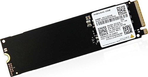 Samsung PM991A MZ-VLQ256B PCI-Express 3.0 256 GB M.2 SSD Fiyatları