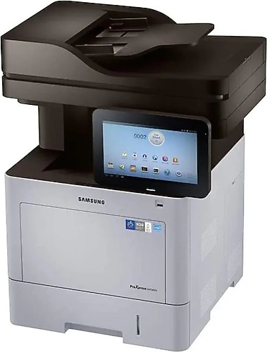 Samsung ProXpress SL-M4580FX Tarayıcı + Fotokopi + Faks Mono Çok