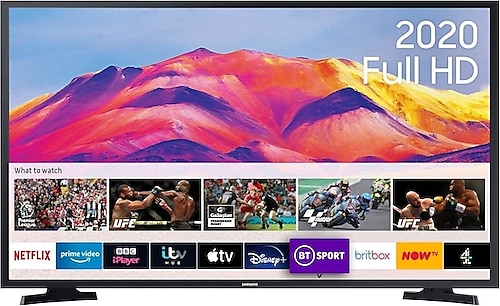 Samsung 32T5300 HD 32" 82 Ekran Uydu Alıcılı Smart LED TV