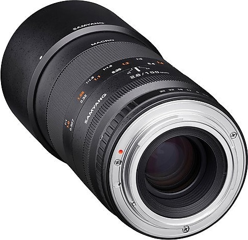 Samyang 100mm f/2.8 ED UMC Macro Full Frame Lens Fiyatları