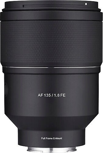 【今週中のみ値下げ】SAMYANG AF 135mm F1.8 FE レンズ SAMYANG AF 135mm F1.8 FE 価格比較 - 価格.com