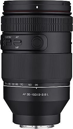 Samyang AF 35-150mm f/2-2.8 Leica Lens Fiyatları, Özellikleri ve