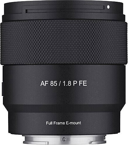 Samyang AF 85mm f/1.8 P FE Lens Fiyatları, Özellikleri ve