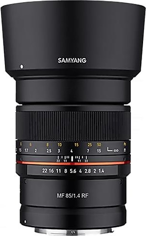 Samyang MF 85mm f/1.4 Lens Canon Fiyatları, Özellikleri ve