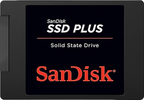 SanDisk SSD PLUS SDSSDA-2T00 2TB