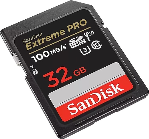 Micro SD 32 GB P500 Extreme Pro, Sofmat