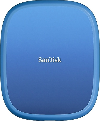SanDisk Creator Phone SDSSDE62C-1T00-G25 USB 3.2 1 TB Taşınabilir