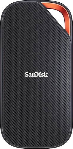 SanDisk Extreme PRO SDSSDE82-4T00-G25 USB 4.0 4 TB Taşınabilir SSD