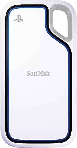 SanDisk Extreme SDSSDE62P-2T00-G25 USB 3.2 2 TB Taşınabilir SSD
